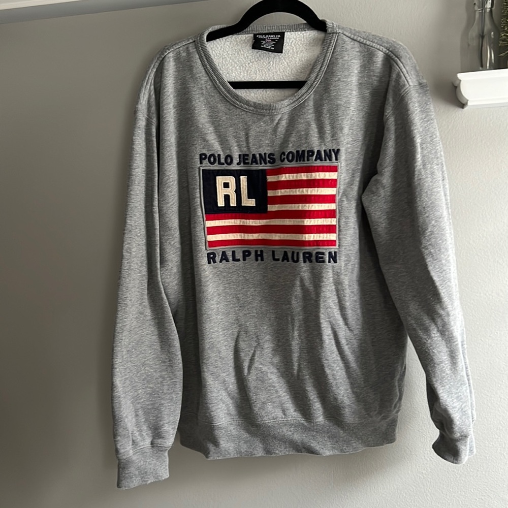 Vintage Ralph Lauren Polo Crewneck